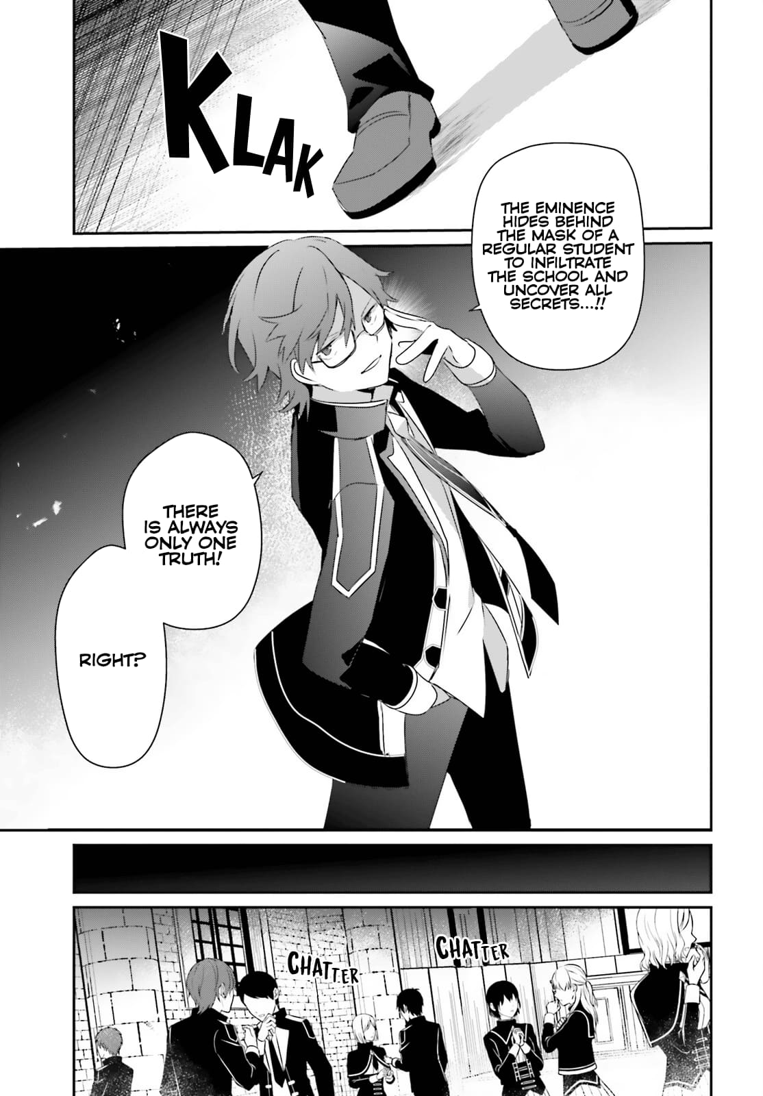 Kage no Jitsuryokusha ni Naritakute Chapter 63 10